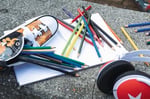STABILO color - Kuru Boya Kalemi - 12'li Paket - 2 Neon Renk Dahil Çeşitli Renkler - Seçenekler: 30 stück (1er Pack)
