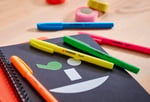 STABILO flash - Fosforlu Kalem - 4'lü Paket - Çeşitli Renkler - Seçenekler: 1 stück (1er Pack), 4’lü paket