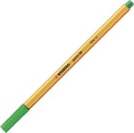 Stabilo Keçe Uçlu İnce Kalem 88 Point 0.4 mm Siyah