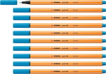 Stabilo Keçe Uçlu İnce Kalem 88 Point 0.4 mm Siyah