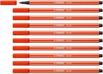 STABILO Pen 68 - Açık Kırmızı