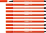 STABILO Pen 68 - Açık Kırmızı
