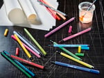 STABILO Pen 68 ARTY - Keçe Uçlu Boya Kalemi - 25'li Roller Set - Çeşitli Renkler - Seçenekler: 8'li paket, 12'li paket, Farklı renklerde 15'li paket...