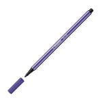 STABILO Pen 68 ARTY - Keçe Uçlu Boya Kalemi - 18'li Paket - Çeşitli Renkler - Seçenekler: 18'li, 24'lü