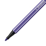 STABILO Pen 68 ARTY - Keçe Uçlu Boya Kalemi - 18'li Paket - Çeşitli Renkler - Seçenekler: 18'li, 24'lü