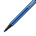 STABILO Pen 68 - Keçe Uçlu Boya Kalemi - 6 'lı Askılı Paket - 6 Farklı Renkte