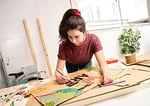 STABILO Pen 68 - Keçe Uçlu Boya Kalemi - 8'li Paket - Pastel Renkler