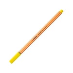 STABILO point 88 - İnce Keçe Uçlu Kalem - 6'lı Paket - Neon Renkler