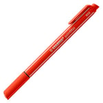 STABILO pointMax - Keçe Uçlu Kalem - 4'lü Paket - Çeşitli Renkler