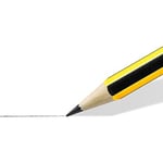 Staedtler 1202 Bk2D10 Noris Hb Kurşun Kalem 2'li Blister
