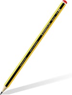 Staedtler 120S Bk5D Noris Kurşun Kalem 5'li Blister 2B, B, Hb, H, 2H