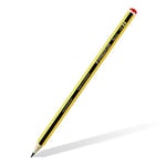 Staedtler 120S Bk5D Noris Kurşun Kalem 5'li Blister 2B, B, Hb, H, 2H