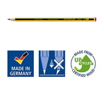 Staedtler 120S Bk5D Noris Kurşun Kalem 5'li Blister 2B, B, Hb, H, 2H