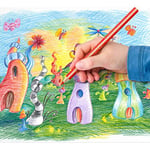 Staedtler 128 Nc12P1 Noris Clup Kuru Boya Kalemi