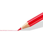 Staedtler 144 10Nc12 Noris Clup Aquarell 12'li Kuruboya Fırça Hediyeli