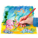 Staedtler 144 10Nc12 Noris Clup Aquarell 12'li Kuruboya Fırça Hediyeli