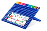 Staedtler 156 Sb24 Ergosoft Kuru Boya Kalemi