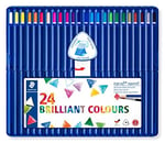 Staedtler 156 Sb24 Ergosoft Kuru Boya Kalemi
