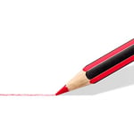 Staedtler 185 C18 Noris Kuru Boya Kalemi 18'li - Seçenekler: 18'Li, Metal kutu, 18 Stück (1er Pack), 24 stück (1er Pack)