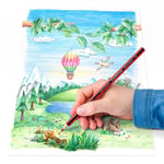 Staedtler 185 C18 Noris Kuru Boya Kalemi 18'li - Seçenekler: 18'Li, Metal kutu, 18 Stück (1er Pack), 24 stück (1er Pack)
