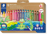 Staedtler 2240 C16 Noris Clup Pastel Boya Stars Design 16'lı