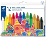 Staedtler 2240 C16 Noris Clup Pastel Boya Stars Design 16'lı