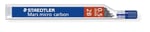Staedtler 250052B 2B Min 0.5 Mm - Seçenekler: 2B, B, H, HB, 0.5 mm, 0.3 mm, 0.5 mm (2 paketi), 0.7 mm...