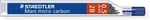 Staedtler 250052B 2B Min 0.5 Mm - Seçenekler: 2B, B, H, HB, 0.5 mm, 0.3 mm, 0.5 mm (2 paketi), 0.7 mm...