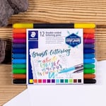 Staedtler 3004 Tb12 Marsgraphic Keçeli Kalem 12'li