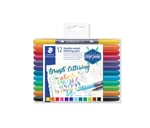 Staedtler 3004 Tb12 Marsgraphic Keçeli Kalem 12'li