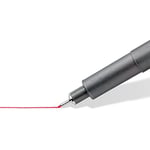 Staedtler 30803Ssb6 Pigment Liner Karışık Renk 0.3 mm 6'lı Set