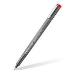 Staedtler 30803Ssb6 Pigment Liner Karışık Renk 0.3 mm 6'lı Set
