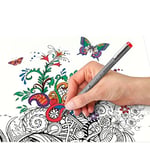 Staedtler 30803Ssb6 Pigment Liner Karışık Renk 0.3 mm 6'lı Set