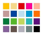 Staedtler 323 Sb20 Triplus Color Üçgen Keçeli Kalem 1.0 mm 20'li Set