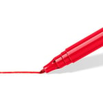 Staedtler 326 Wp20 Noris Clup Keçeli Kalem 1.0 mm 20'li
