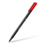 Staedtler 334 Sb4 Triplus Üçgen Fineliner Klasik Renk 0.3 mm 4'lü Set