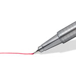 Staedtler 334 SB6CS10 Triplus Fineliner Dino 0.3 mm 6'lı Set Karışık Renk - Seçenekler: 323 SB6CS1, 323 SB6CS2, 334 SB6CS4, 334 SB6CS6...