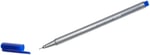 Staedtler 3343 Triplus Fineliner Keçeli Kalem, 0.3 mm Uç, Su Bazlı Mürekkep, Mavi - Seçenekler: 1 stück (1er Pack), 1 stück (1er Pack) (2 paketi), 1 adet...