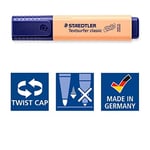Staedtler 364 CWP6 Textsurfer Classic Pastel Fosforlu Kalem 6'Lı Blister