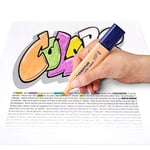 Staedtler 364 CWP6 Textsurfer Classic Pastel Fosforlu Kalem 6'Lı Blister