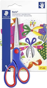 Staedtler 965 17 Nbk Noris Club Makas 17 cm - Bedenler: 14 Cm, 17 Cm