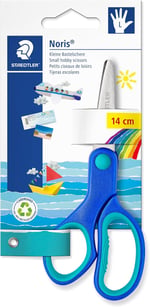 Staedtler 965 17 Nbk Noris Club Makas 17 cm - Bedenler: 14 Cm, 17 Cm