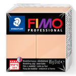 Staedtler Fimo 8004-435 Fimo Professional Modelleme Kili 85 gr Minyatür - Seçenekler: Bordo, Leylak, Porselen, Gül, Kum