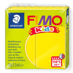 Staedtler Fimo 8030-1 02 Fimo Kids Modelleme Kili 42 gr Sarı