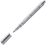 Staedtler Marker, yuvarlak uçlu 1 – 2 mm 1 Marker