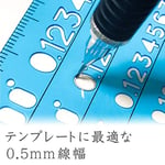Staedtler Versatil Kalem Night Blue Serisi 0,5 mm Mavi