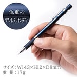 Staedtler Versatil Kalem Night Blue Serisi 0,5 mm Mavi