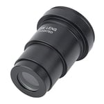 Standart Teleskop Mercek Astronomisi için M42x0,75 mm Diş ile 3,18 cm 3X Barlow Lens Tamamen Siyah Çok Kaplamalı