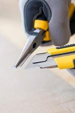 Stanley 0/10/425 Dynagrip Ayarlı Maket Bıçakları