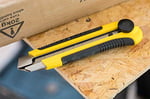 Stanley 0/10/425 Dynagrip Ayarlı Maket Bıçakları